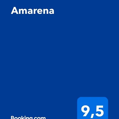 アパート Amarena